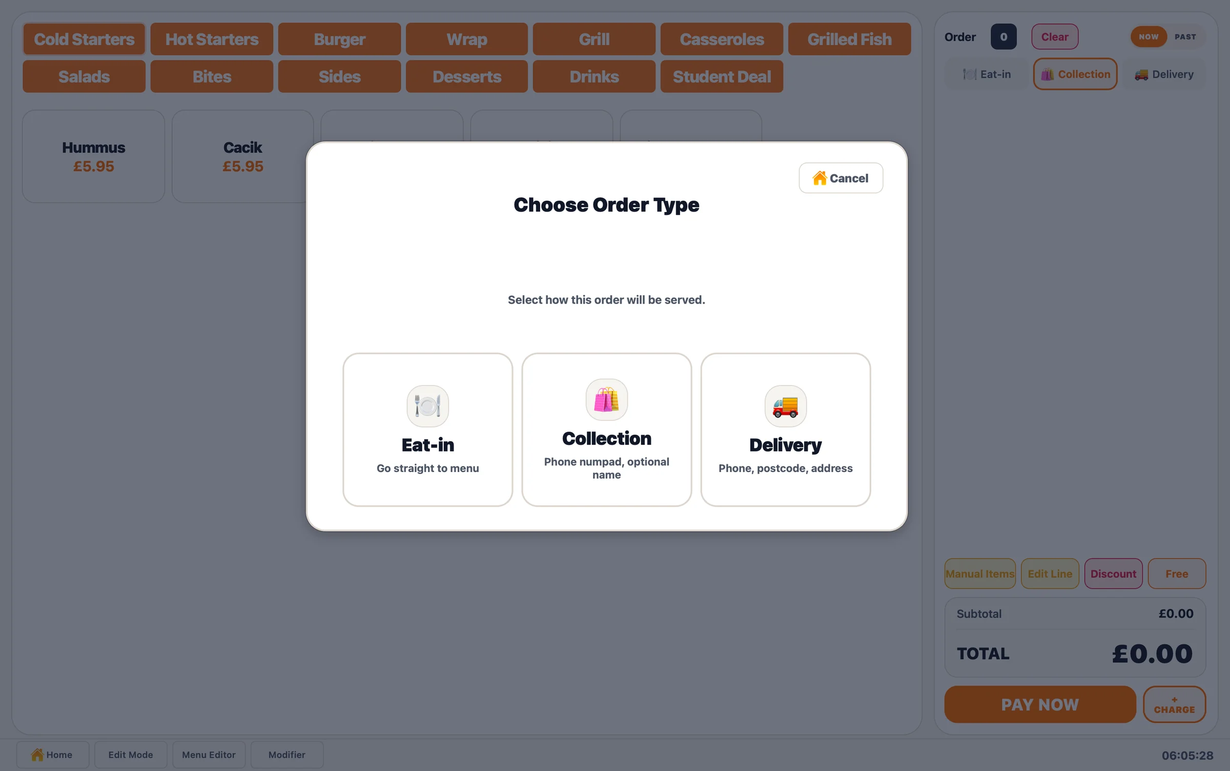 Point of Sale (POS) — görsel 2