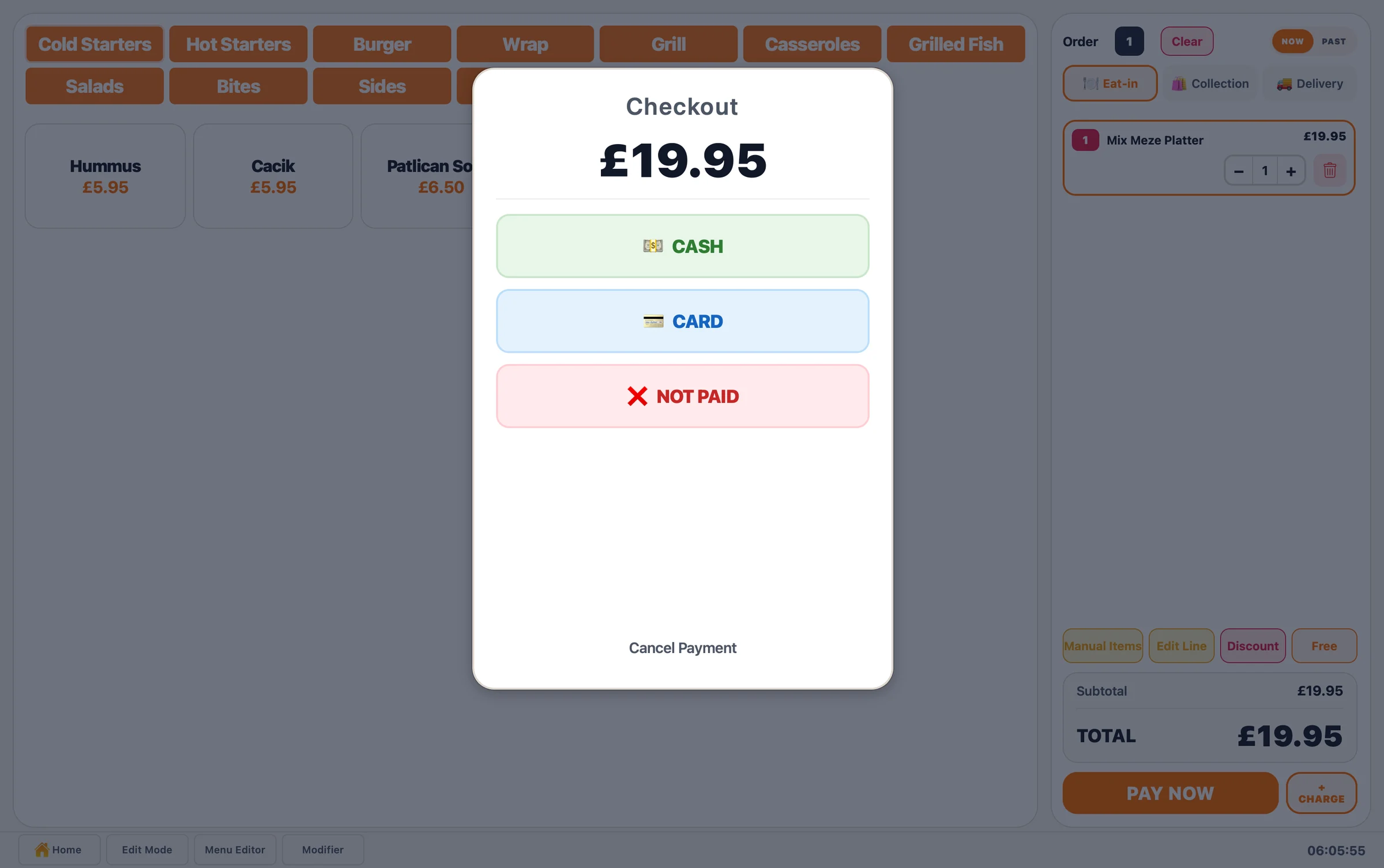 Point of Sale (POS) — görsel 4
