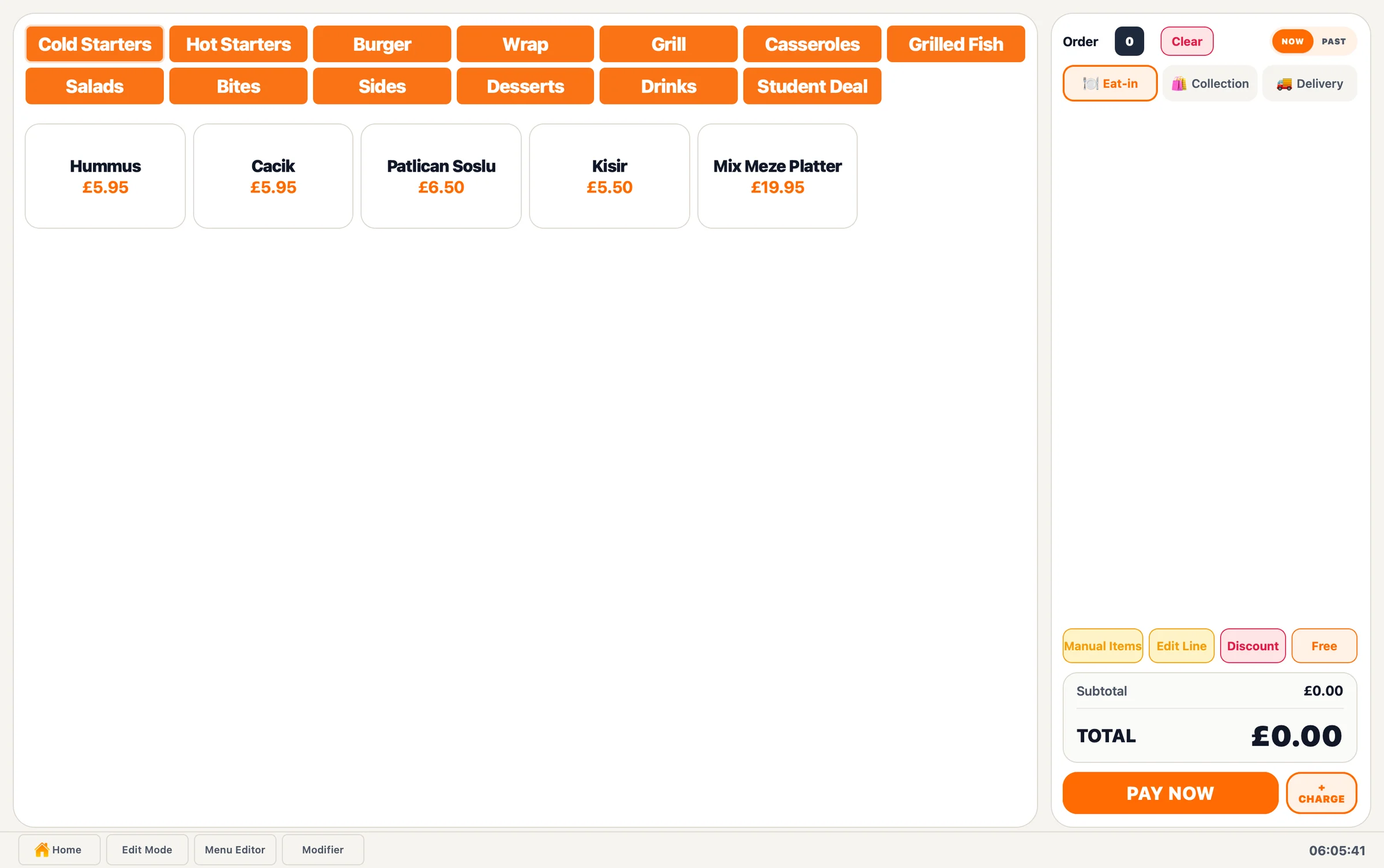 Point of Sale (POS) — görsel 3
