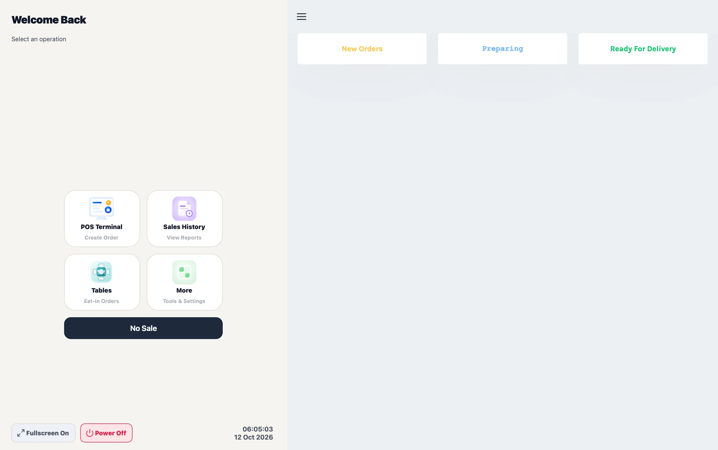 Point of Sale (POS) — görsel 1