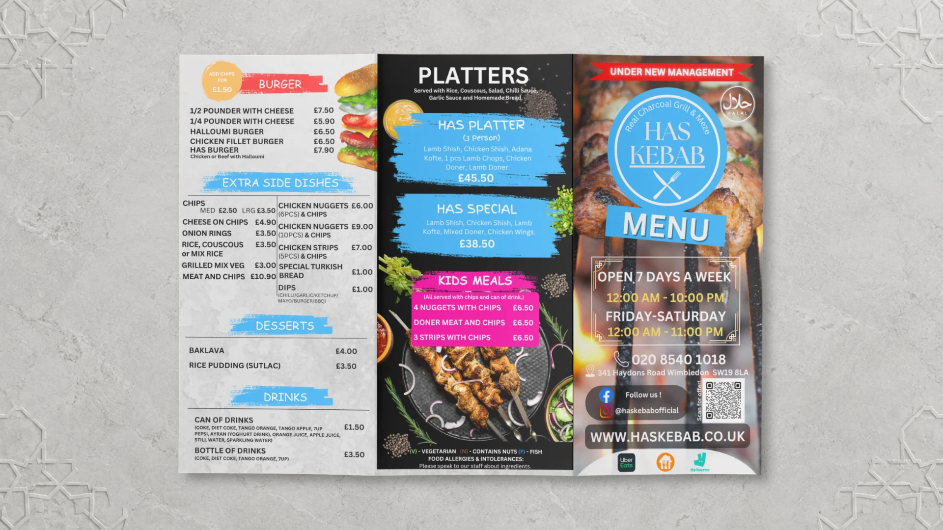 Has Kebab — Project visual 1