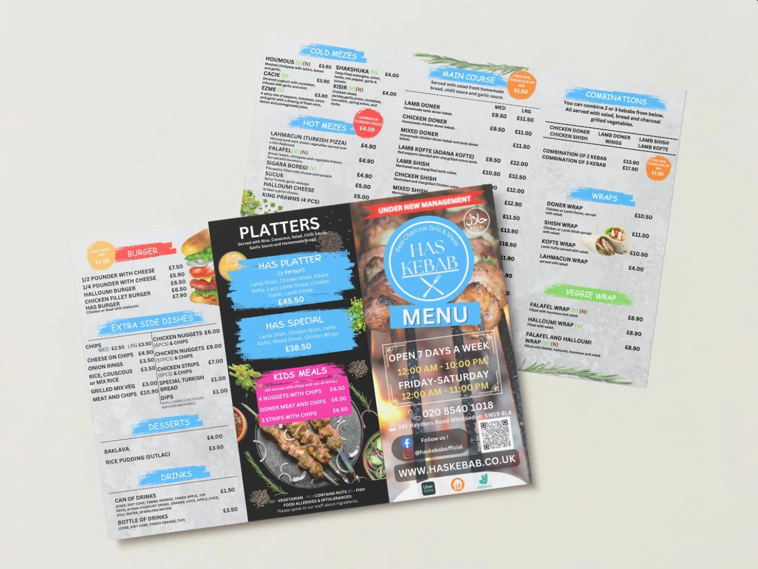 Has Kebab — Design detail 5